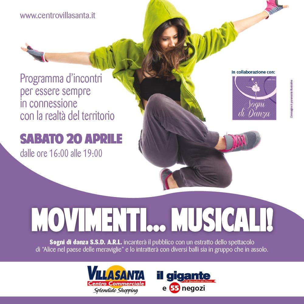 Movimenti.. Musicali